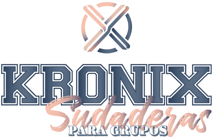 Kronix Sudaderas para grupos